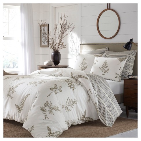 Willow Duvet Cover Set Full Queen Stone Cottage Target