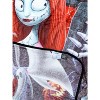 Disney The Nightmare Before Christmas Gang Micro Fleece Throw Blanket - 2 of 3