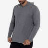 X RAY Men's Crewneck & Hooded Long Sleeve t shirts,new tshirt - 4 of 4