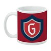 Saint Mary's College Secondary Logo Ceramic Coffee Mug Novelty Gift Mugs for Coffee Tea and Hot Drinks 11oz White - 3 of 4