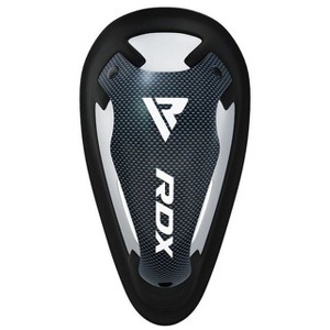 RDX Sports Cx Polygel Groin Cup Guard Protector Premium Quality For Boxing, Muay Thai, Kickboxing And MMA Training - 1 of 1