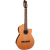 Godin Concert CW Clasica II Nylon-String Classical Electric Guitar Natural - 3 of 4