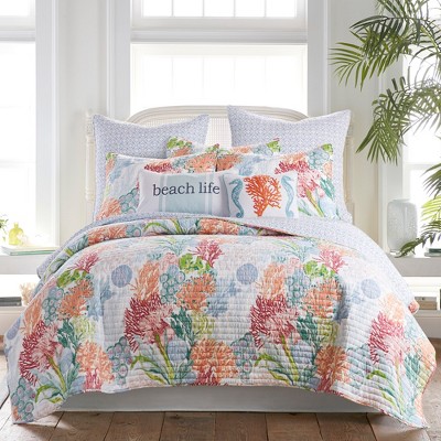 Sunset Bay Quilt Set - Levtex Home