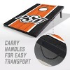 NCAA Oklahoma State Cowboys 2'x3' MDF Toss Game Set - 2 of 4