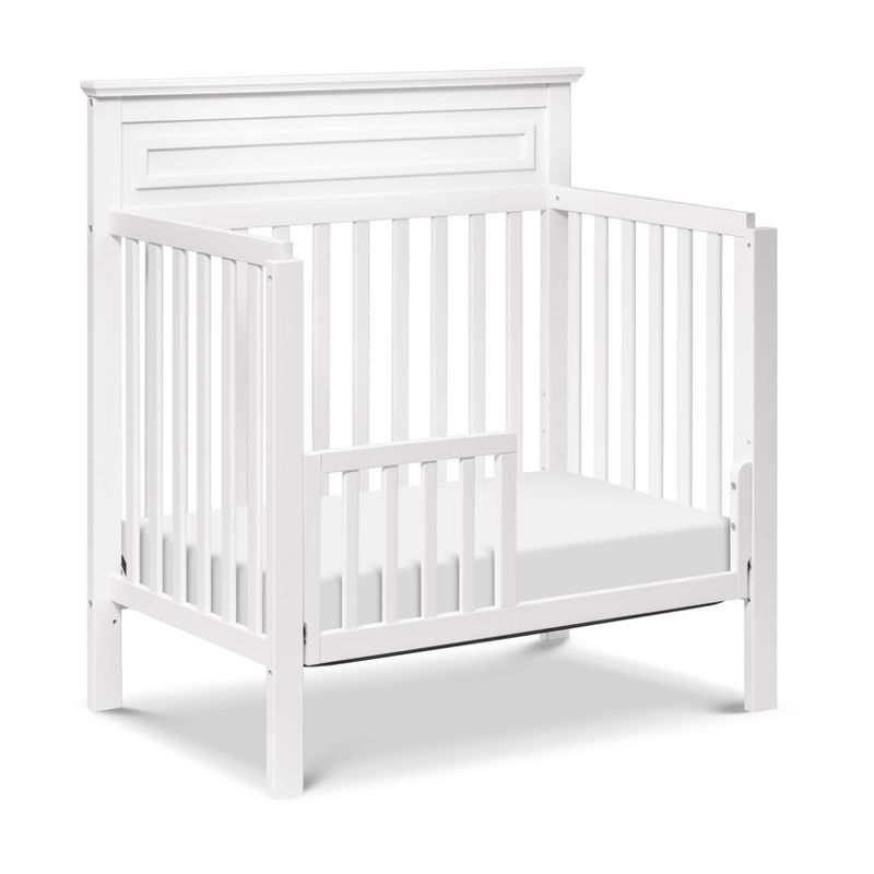 DaVinci Mini Toddler Bed Conversion Kit for Mini Crib, 4 of 5