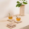 Etchra Vase - Rustic Grey - 4 of 4