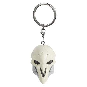 JINX Inc. Overwatch Reaper Mask 3D Keychain