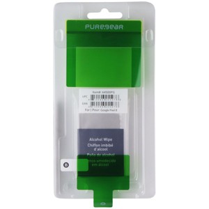 PureGear Tempered Glass Screen Protector for Google Pixel 8 - Clear (BULK) - 1 of 1