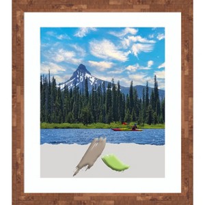 Amanti Art Fresco Wood Picture Frame - 1 of 4