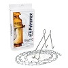 Petromax Lantern Hanger for Tree, Post, Home Balcony Patio or Campsite, Suspend Lamp for More Light in Yard or Campground Areas - 4 of 4