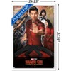 Trends International Marvel Shang-Chi and the Legend of the Ten Rings - Group Framed Wall Poster Prints - 3 of 4