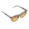 Tortoise Adult Sunglasses White - Bullseye's Playground™ - 2 of 3