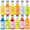 Thoughtfully Cocktails, Skinny Cocktail Mixer Set, Vegan and Vegetarian, Flavors Include Margarita, Moscow and More, Set of 12 (Contains NO Alcohol) - 2 of 4