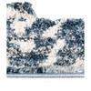 Unique Loom    Hygge Shag Diamond Area Rug - 4 of 4
