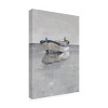 Trademark Fine Art -Ethan Harper 'Boat on the Horizon II' Canvas Art - 3 of 4