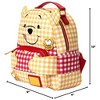 Loungefly DisneyWinnie The Pooh Gingham Mini Backpack - 2 of 4