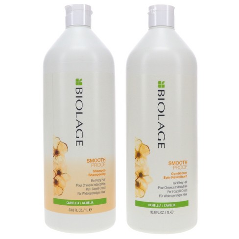 Nwt deals Matrix Biolage large size 33 oz shampoo & conditioner