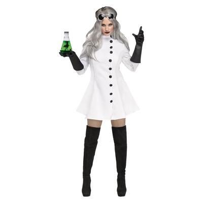 Fun World Mad Scientist Women's Costume