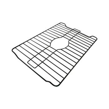 Oxo 11.3 X 12.8 Silicone Sink Mat Gray : Target
