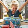 HABA Logic! Games: Splash Labyrinth - Milo's Waterpark Dexterity Maze Game - 2 of 4
