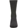 Memoi Boys' All Over Argyle Cotton Blend Dress Crew Socks - 2 of 4