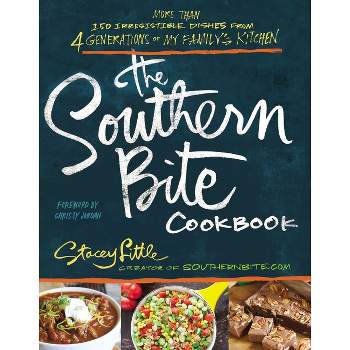The Southern Bite Cookbook - by  Stacey Little (Paperback)