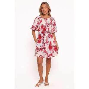 Simmons Mini Dress - 1 of 4