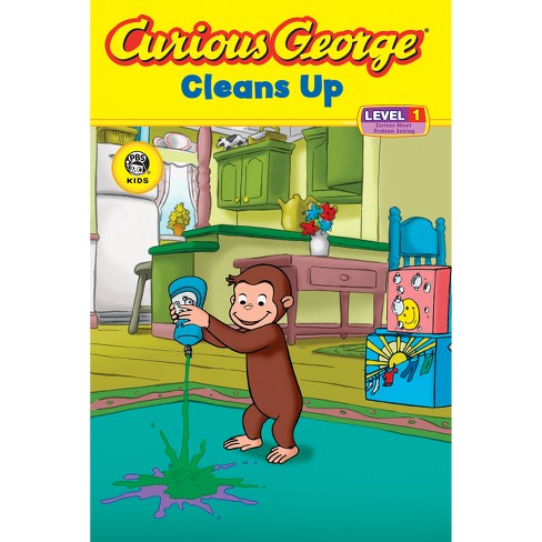 Curious george hot sale toys target