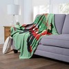 Warner Bros. A Christmas Story The Big Man Silk Touch Throw Blanket 50x60 Inches - 2 of 4