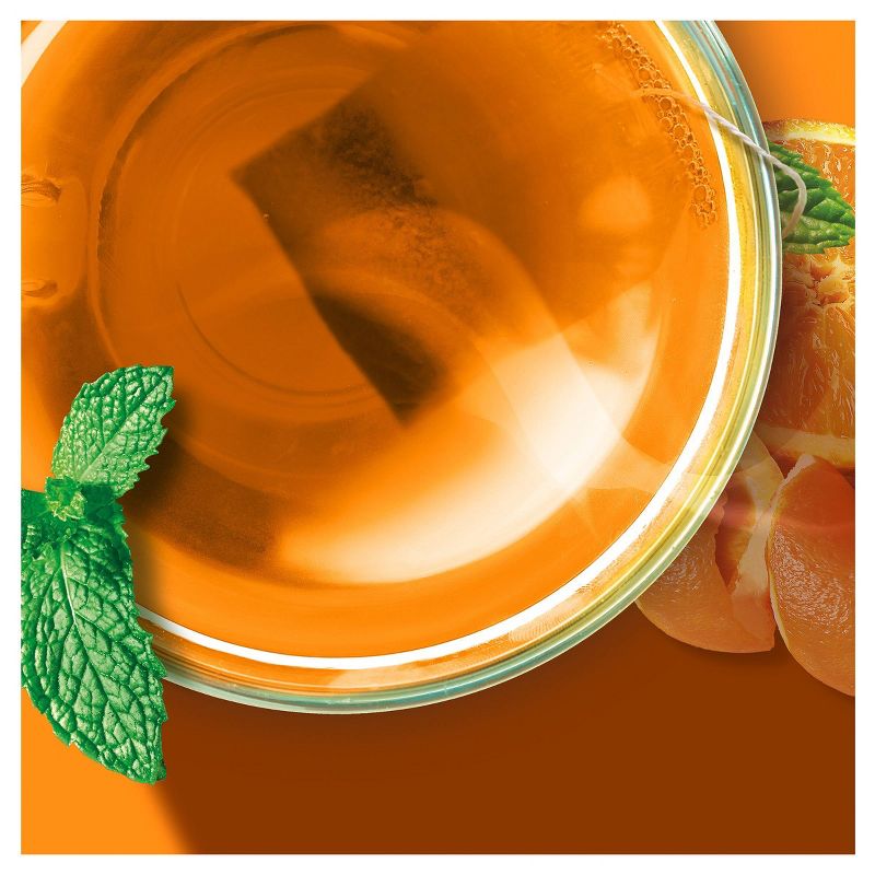 Tazo Wild Sweet Orange Caffeine-Free Herbal Tea - 20ct, 6 of 13