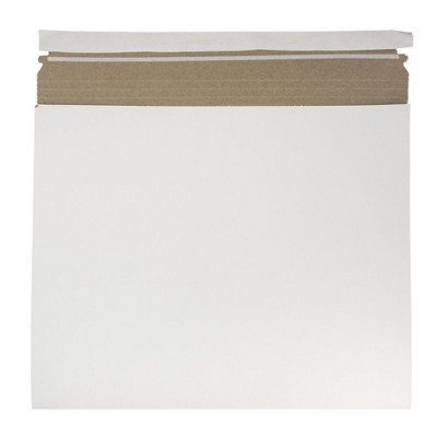 JAM Paper Expandable Photo Mailer Envelopes w/Self-Adhesive Closure 15x12.5x1 38906707