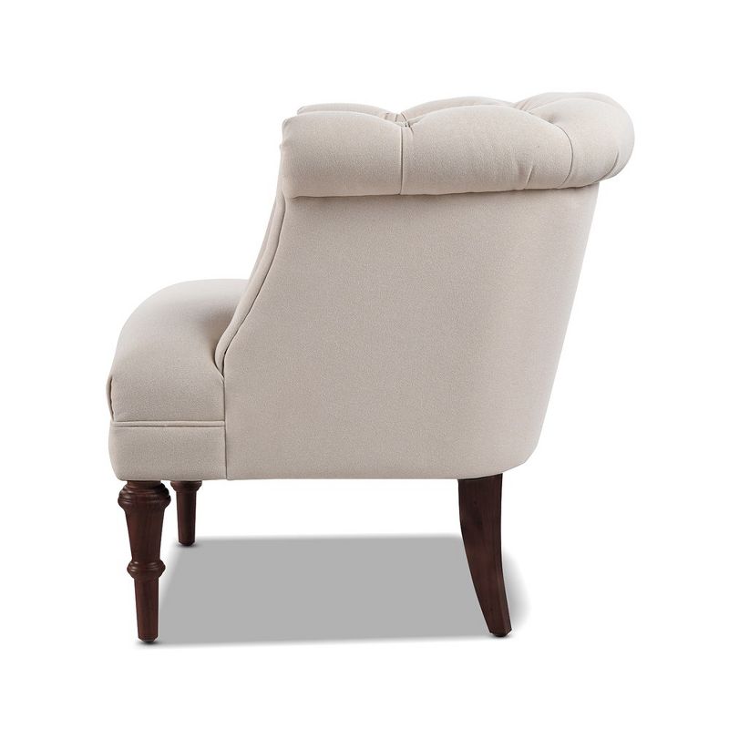 Jennifer Taylor Home Katherine Tufted Accent Chair, 2 of 11