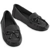 Collections Etc Microsuede Moccasins - 2 of 4