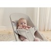 BabyBjörn Bouncer Bliss 3D Jersey, Light Beige - 2 of 3