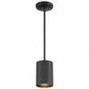 Access Lighting Pilson 1 - Light Pendant in  Matte Black - 4 of 4