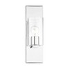 Livex Lighting Zurich 1 - Light Sconce in  Polished Chrome - 2 of 4