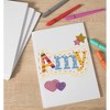 Paper Junkie Hardcover Blank Book - 6-Pack Unlined Sketchbooks, Unruled Plain Travel Journals Students, Writing Books, White, 7x10" - 2 of 4