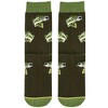 Cool Socks, Funny Novelty Socks, Large - 4 of 4