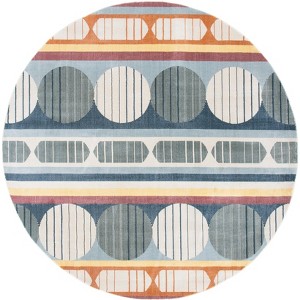 Orwell ORW367 Power Loomed Indoor Rugs - Safavieh - 1 of 3