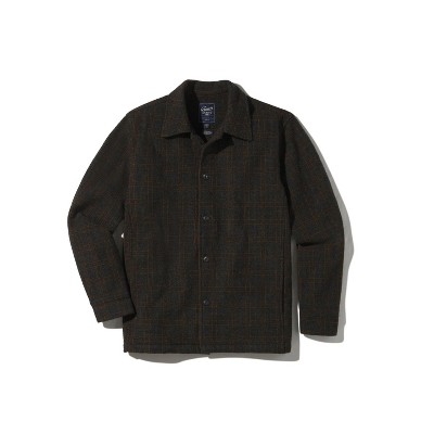 Men's Watson Wool Car Coat - Grayers