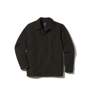 Men's Watson Wool Car Coat - Grayers - 1 of 3