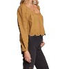 Women's Callen Top - saltwater LUXE - 2 of 3