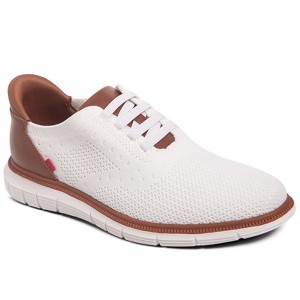 Marc Joseph New York | Mens Hands Free Slip On Technology Lightweight Breathable Charles Ave Oxford - 1 of 4