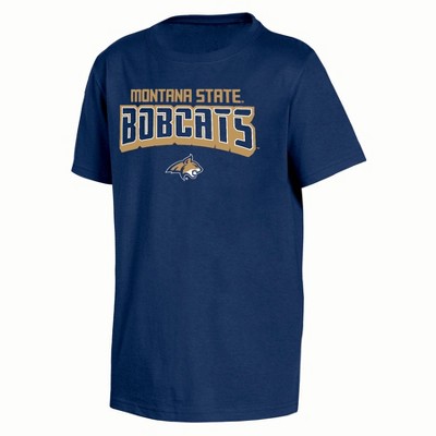 NCAA Montana State Bobcats Boys' Core T-Shirt