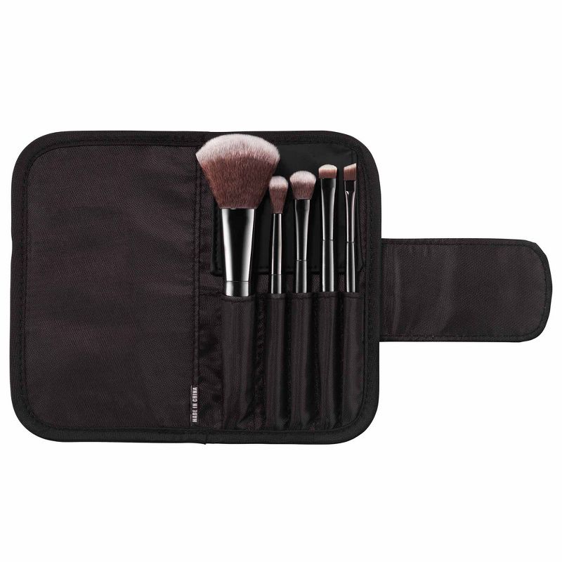 IT Cosmetics Brushes for Ulta Face and Eye Essentials Travel Brush Set - 5ct - Ulta Beauty, 1 of 6