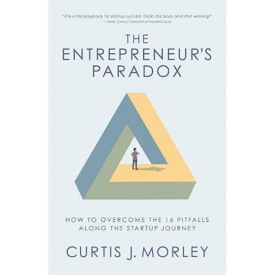 The Entrepreneur's Paradox - by  Curtis Morley (Hardcover)