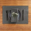 Solino Home Linen Dinner Napkins | Diana Medium Weight - 4 of 4