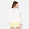 Women's Game Day Pullover Sweater - Wild Fable™ - 3 of 3