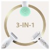 Braun Silk-epil 9-020 Flex Women's Cordless 3-in-1 Wet & Dry Epilator + 5 Extra Accessories - 3 of 4