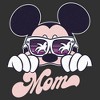 Men's Mickey & Friends Cool Summer Mom T-Shirt - 2 of 4
